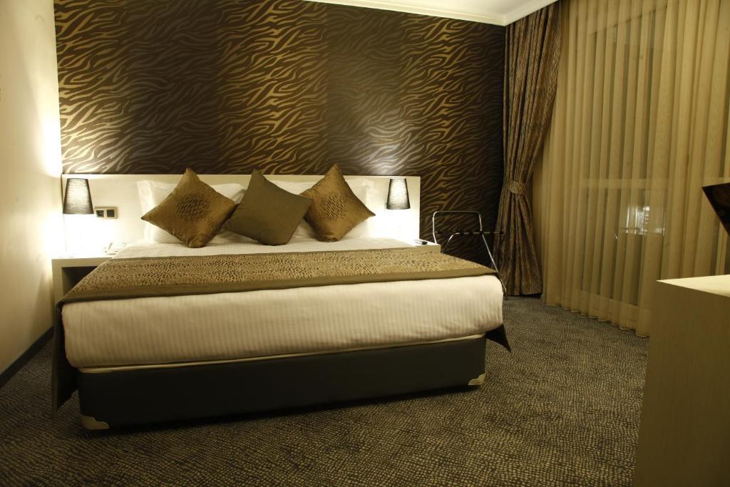 Koza Suite Hotel Ankara Værelse billede
