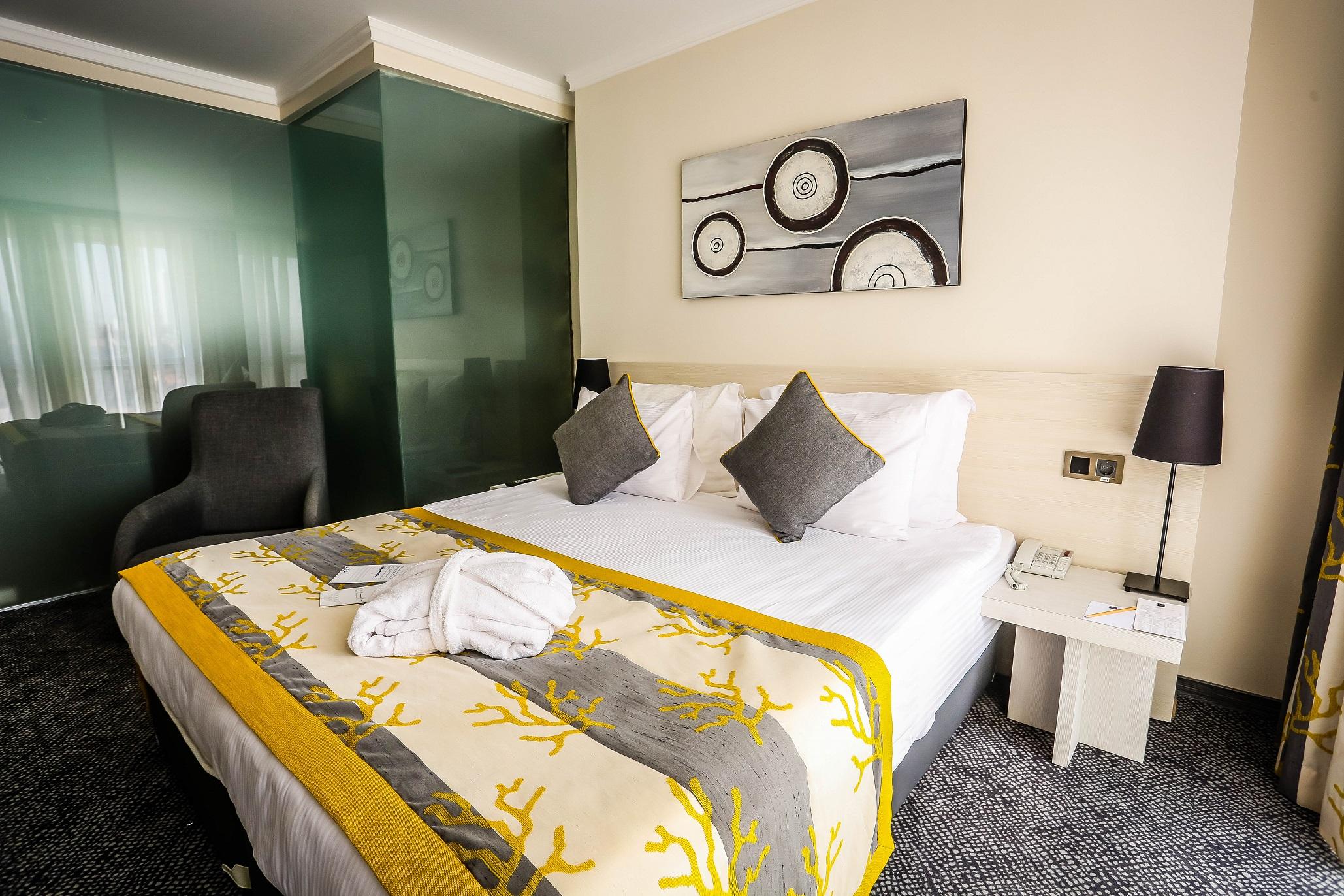 Koza Suite Hotel Ankara Eksteriør billede