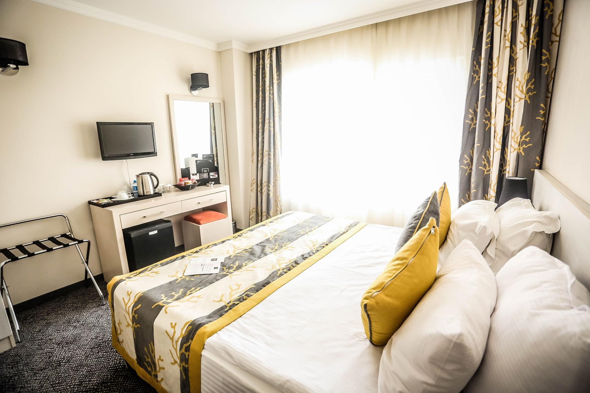 Koza Suite Hotel Ankara Eksteriør billede