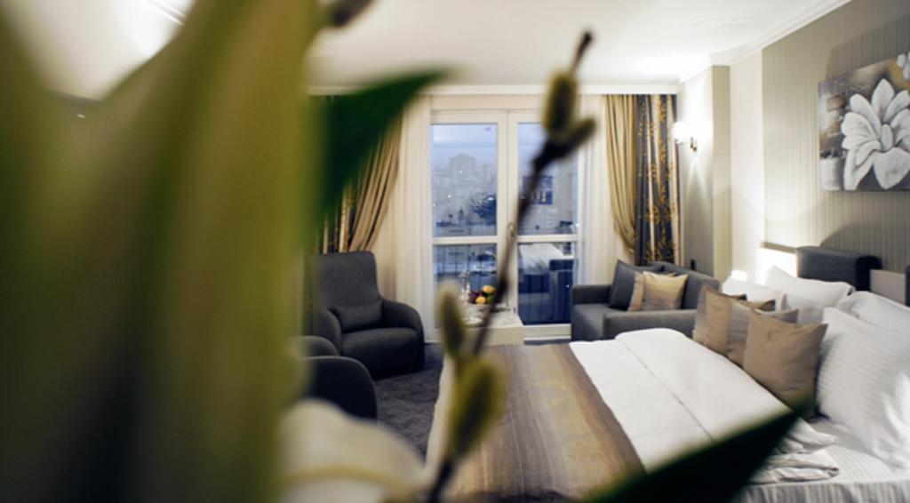 Koza Suite Hotel Ankara Eksteriør billede