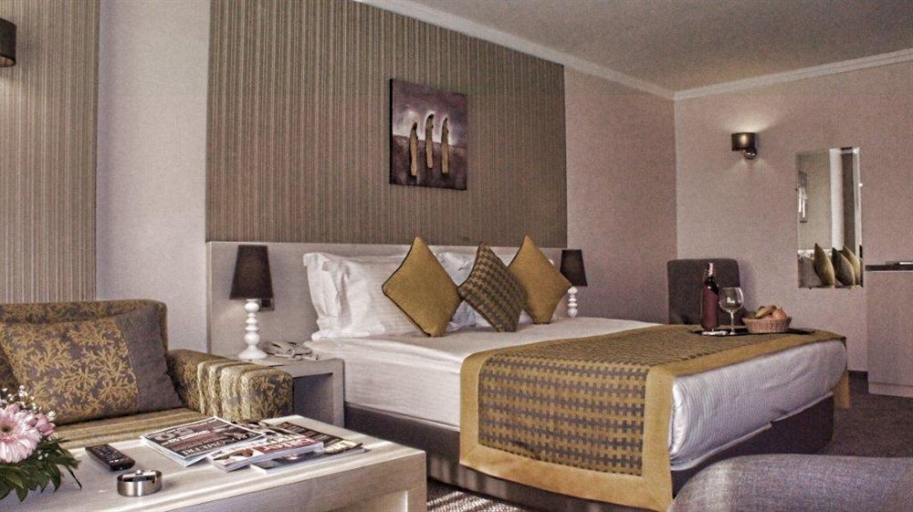Koza Suite Hotel Ankara Eksteriør billede